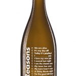 50 REASONS SAUVIGNON BLANC 2020 12% 0.750L