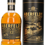 ABERFELDY 12 YEARS + GB 40 % 0.700 L