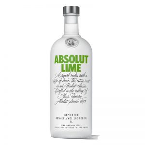 ABSOLUT LIME 40% 1L