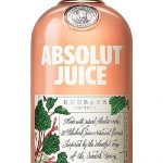 ABSOLUT RHUBARB JUICE EDITION 35% 0.500L