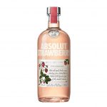 ABSOLUT STRAWBERRY JUICE EDITION 35% 0.500L