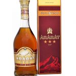 ARARAT 3 YEARS 40% 0.500L