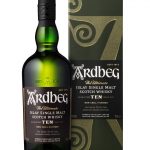 ARDBERG 10 YEARS +GB 46% 0.700L