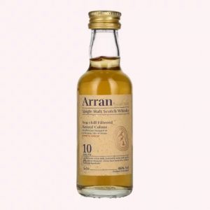 ARRAN MALT 10YO 46% 0.05L