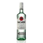 BACARDI CARTA BLANCA 37.5% 1L