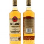 BACARDI CARTA ORO 37.5% 0.700L