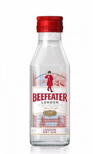 BEEFEATER GYN 40% 0.05L