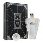 BELUGA EPICURE BY LALIQUE + GB 40% 0.700L