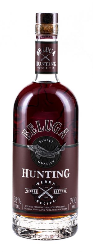 BELUGA HUNTING BERRY 38% 0.700L