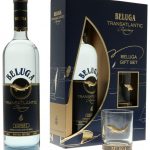 BELUGA TRANSATLANTIC + GLASS 40% 0.700L