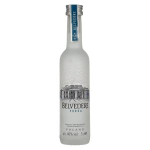 BELVEDERE 40% 0.05L