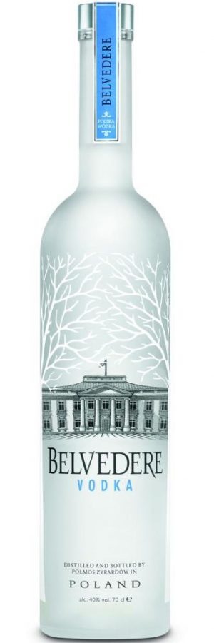 BELVEDERE 40% 0.700L