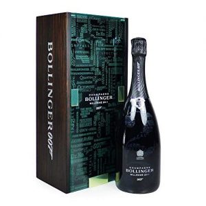 BOLLINGER BOND 007VINTAGE 2011 + GB 12% 0.750L