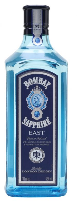 BOMBAY SAPPHIRE EAST 42% 0.700L