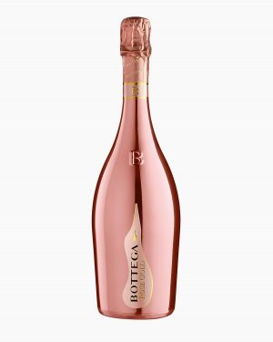 BOTEGA ROSE GOLD PINOT NERD BRUT 11.5% 0.750L