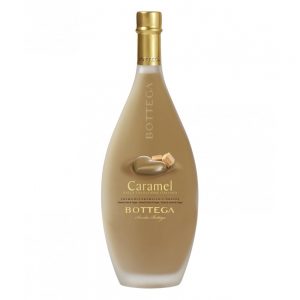 BOTTEGA CARAMEL CREMA DI CARAMELLO 17% 0.500L