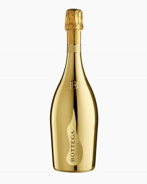 BOTTEGA GOLD PROSECCO BRUT 11% 0.750L