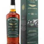 BOWMORE ASTON MARTIN 10 YEARS 40% 1L