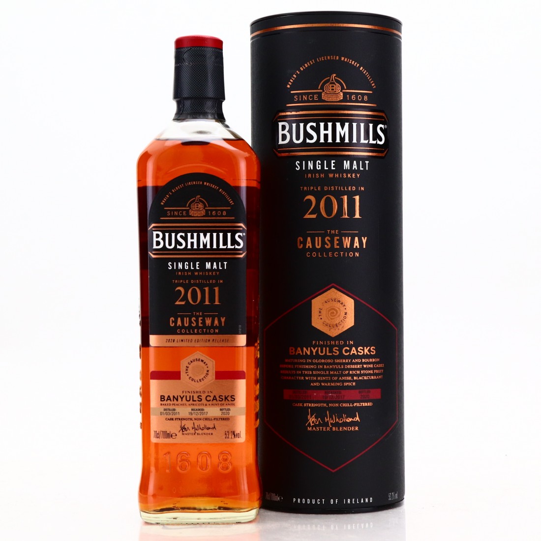 Bushmills 10