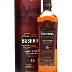 BUSHMILLS MALT 16 YEARS + GB 40 % 0.700L