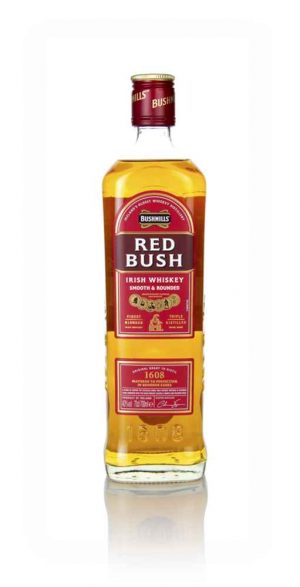 BUSHMILLS RED BUSH 40% 0.700L