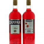 CAMPARI BITTER 25% 1L