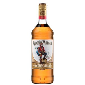 CAPTAIN MORGAN SPICED GOLD 35% 1L