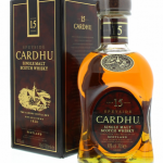 CARDHU 15 YEARS SINGLE MALT 40% 0.700L