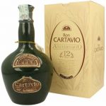 CARTAVIO 12 YO RUM CERAMIC BOTTLE 38% 0.700L