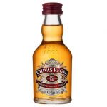 CHIVAS REGAL 12 YEARS 40% 0.05L