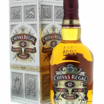 CHIVAS REGAL 12 YEARS 40% 0.700 L + GB