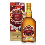 CHIVAS REGAL 13 YEARS SHERRY 40% 0.700L