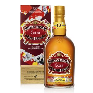 CHIVAS REGAL 13 YEARS SHERRY 40% 0.700L