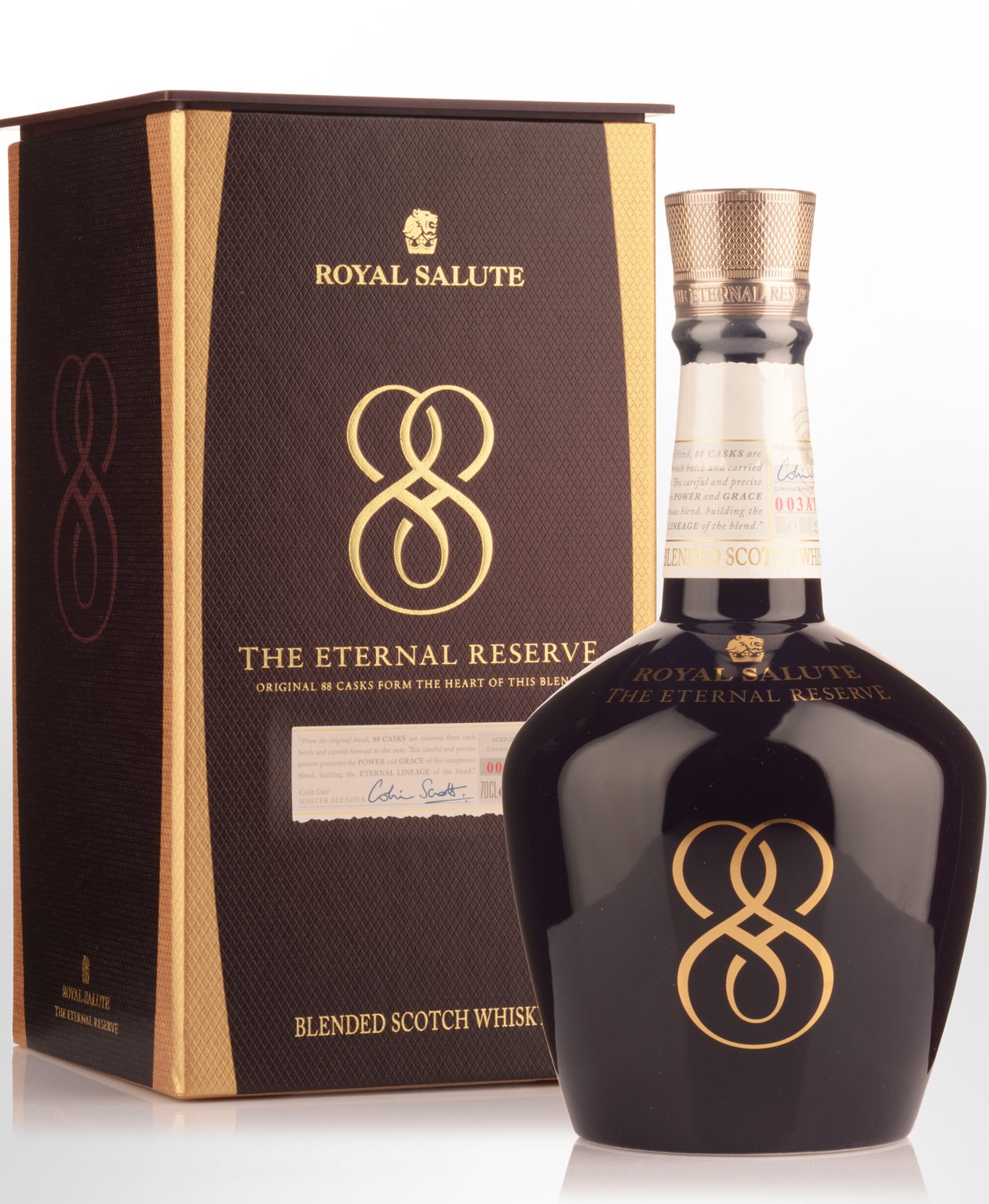 Chivas Regal Royal Salute 21 Years 40° 0.7L