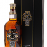 CHIVAS REGAL 25 YEARS + GB 40% 0.700L