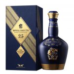 CHIVAS REGAL ROYAL SALUTE 25 YEARS 40% 0.700L