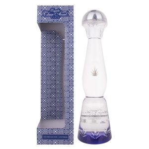 CLASE AZUL TEQUILA PLATA +GB 40% 0.700L