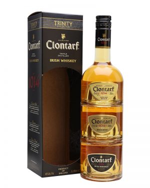 CLONTARF 1014TRINITY MINISET 3x0.2L GB 40% 0.600L