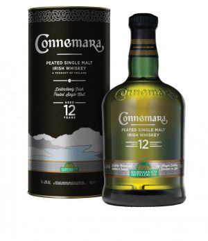 CONNEMARA 12 YERAS + GB 40% 0.700L