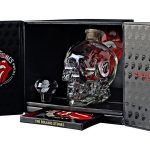 CRYSTAL HEAD ROLLING STONES 50th + GB 40% 0.700L