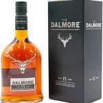 DALMORE 15 YEARS + GB 40% 0.700L