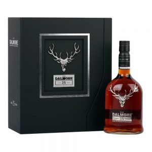 DALMORE 25 YEARS +GB 42% 0.700L