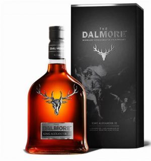 DALMORE KING ALEXANDER III + GB 40% 0.700L