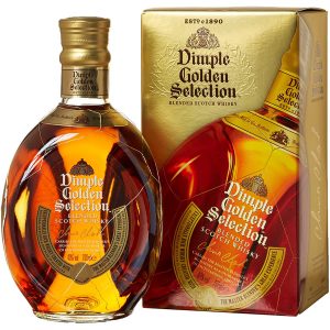 DIMPLE GOLDEN SELECTION 40% 0.700 L +GB