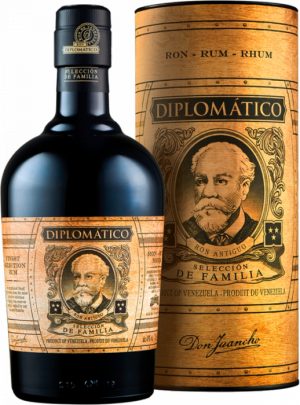 DIPLOMATICO SELECCTION DE FAMILIA +GB 43% 0.700L