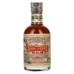 DON PAPA 7 YO SMALL BACH 40% 0.200L