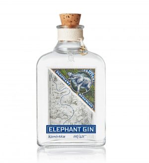 ELEPHANT STRENGHT GIN 57% 0.500L