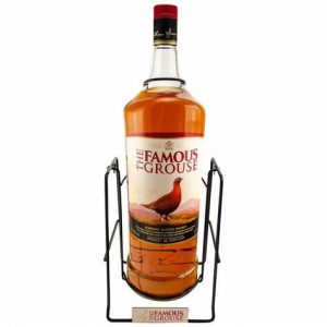 FAMOUS GROUSE + GB ЛЮЛКА 40 % 4.5L