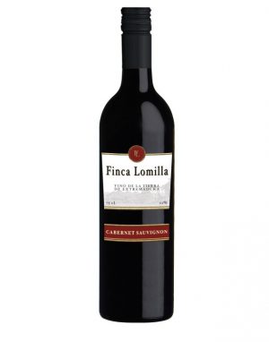 FINCA LOMILLA CABERNET SAUVIGNNON RED 12% 0.750L