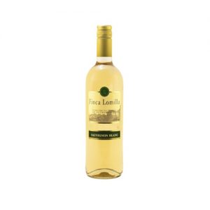 FINCA LOMILLA SAUVIGNON BLANCK-WHITE 11% 0.750L